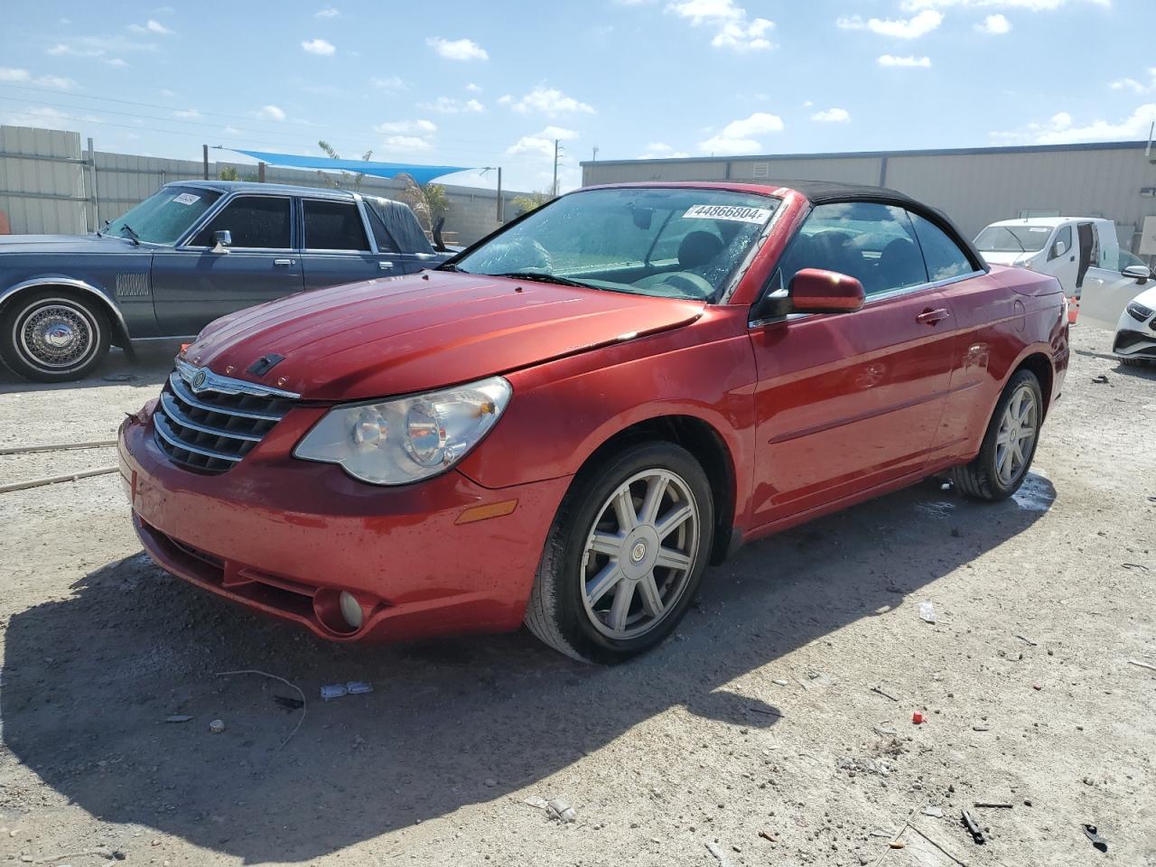 CHRYSLER SEBRING 2008 1c3lc55r88n118793