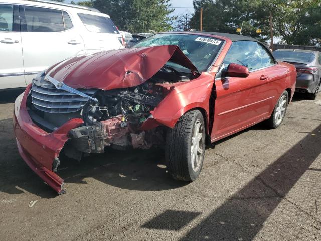 CHRYSLER SEBRING TO 2008 1c3lc55r88n157397