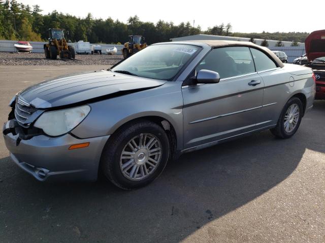 CHRYSLER SEBRING TO 2008 1c3lc55r88n225438