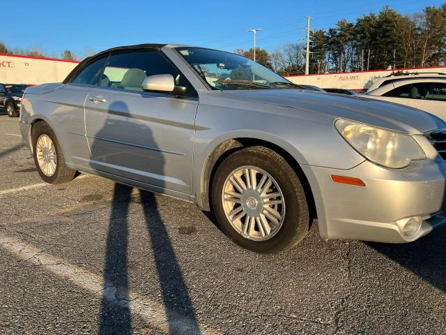 CHRYSLER SEBRING 2008 1c3lc55r88n243731