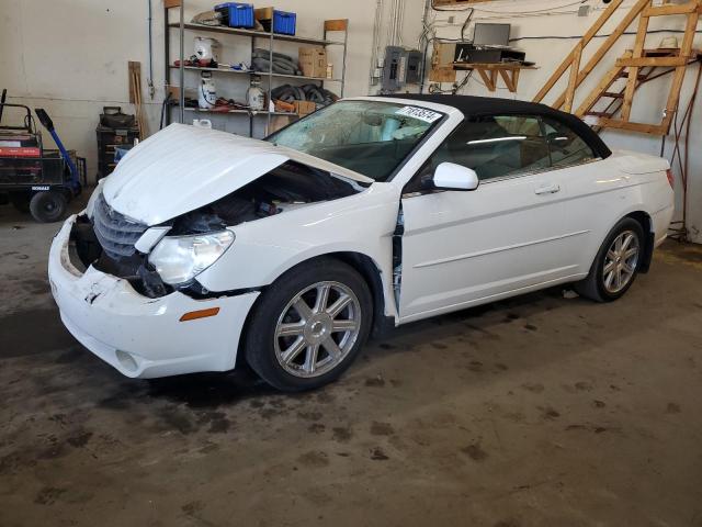 CHRYSLER SEBRING TO 2008 1c3lc55r88n295022