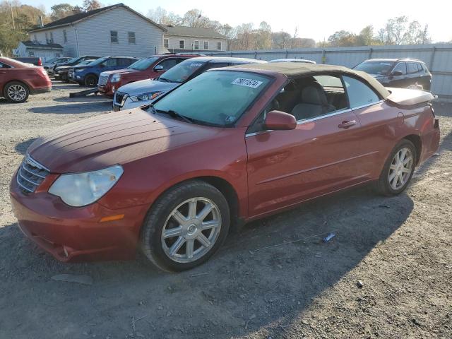 CHRYSLER SEBRING TO 2008 1c3lc55r88n689491