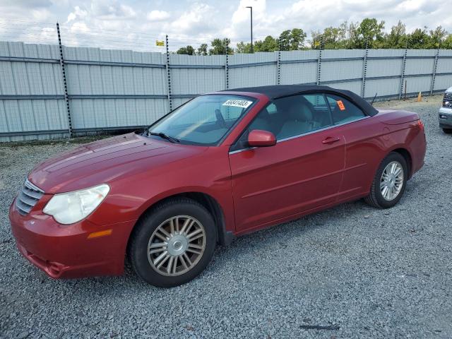 CHRYSLER SEBRING TO 2008 1c3lc55r98n133433