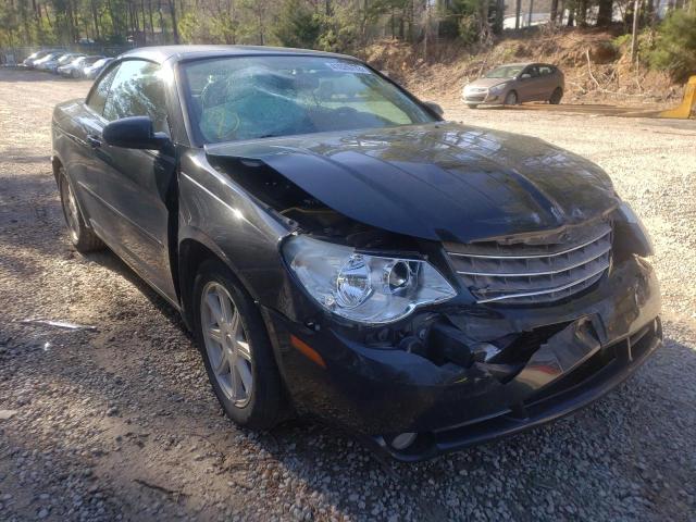 CHRYSLER SEBRING TO 2008 1c3lc55r98n229109