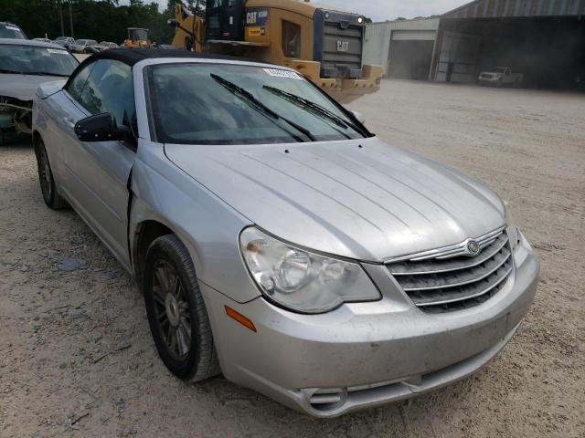 CHRYSLER SEBRING TO 2008 1c3lc55r98n243687