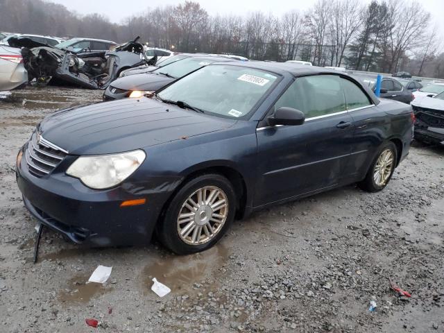 CHRYSLER SEBRING 2008 1c3lc55r98n624486