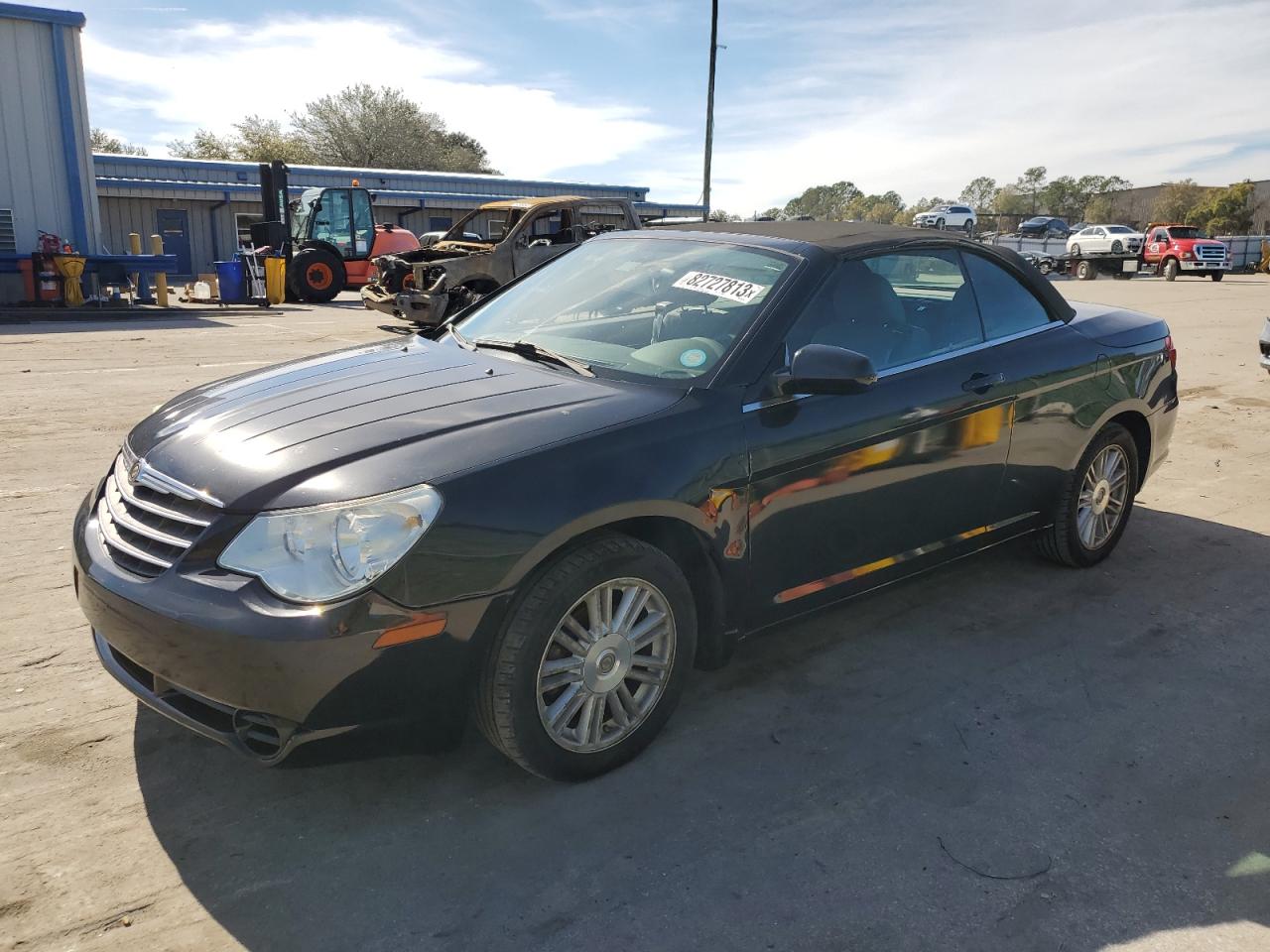 CHRYSLER SEBRING 2008 1c3lc55r98n691394