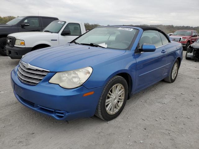 CHRYSLER SEBRING TO 2008 1c3lc55rx8n247621