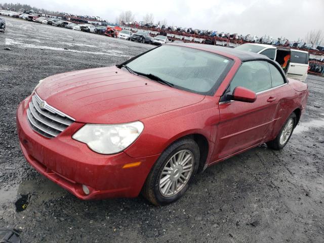 CHRYSLER SEBRING 2008 1c3lc55rx8n258635