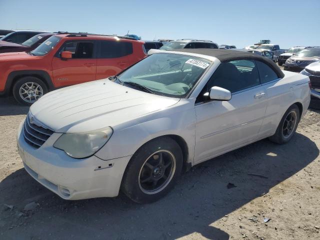 CHRYSLER SEBRING 2008 1c3lc55rx8n271076