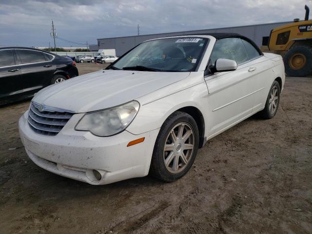 CHRYSLER SEBRING 2008 1c3lc55rx8n275998