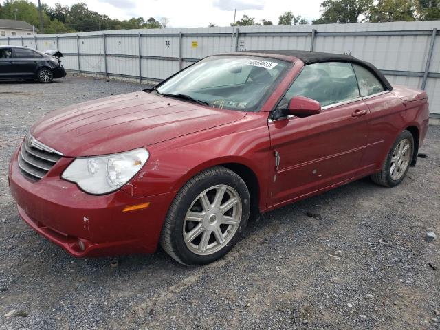 CHRYSLER SEBRING TO 2008 1c3lc55rx8n619412