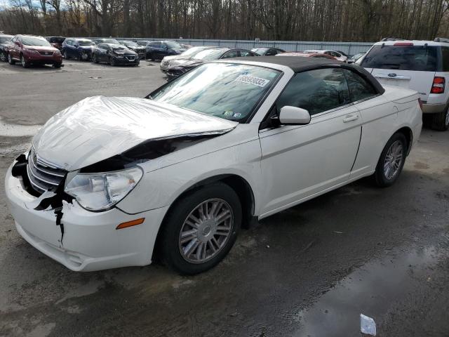 CHRYSLER SEBRING 2008 1c3lc55rx8n639305