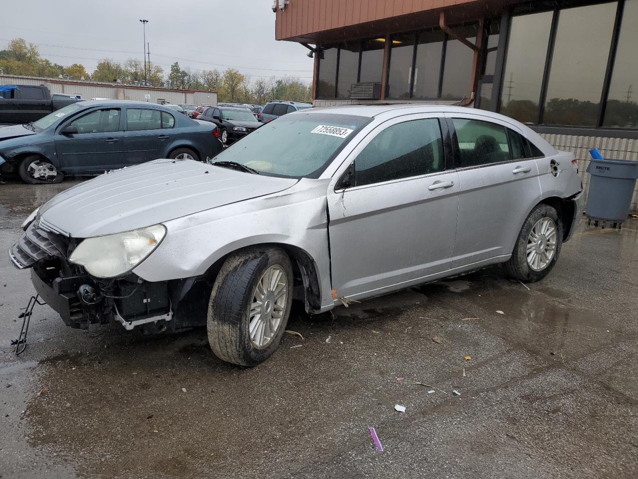 CHRYSLER SEBRING 2009 1c3lc56b39n549447