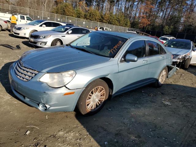 CHRYSLER SEBRING 2009 1c3lc56b69n505829