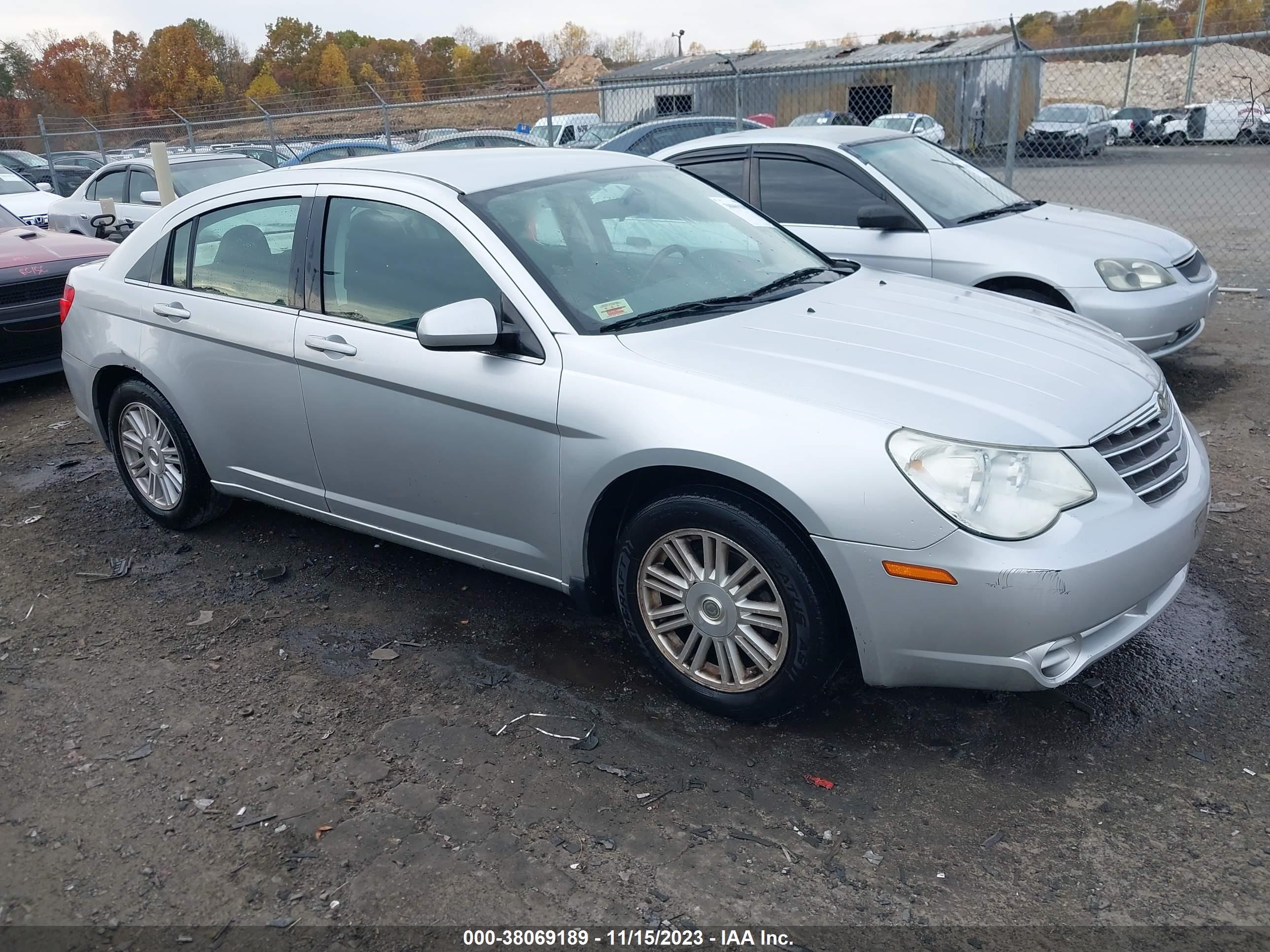 CHRYSLER SEBRING 2009 1c3lc56b99n557763