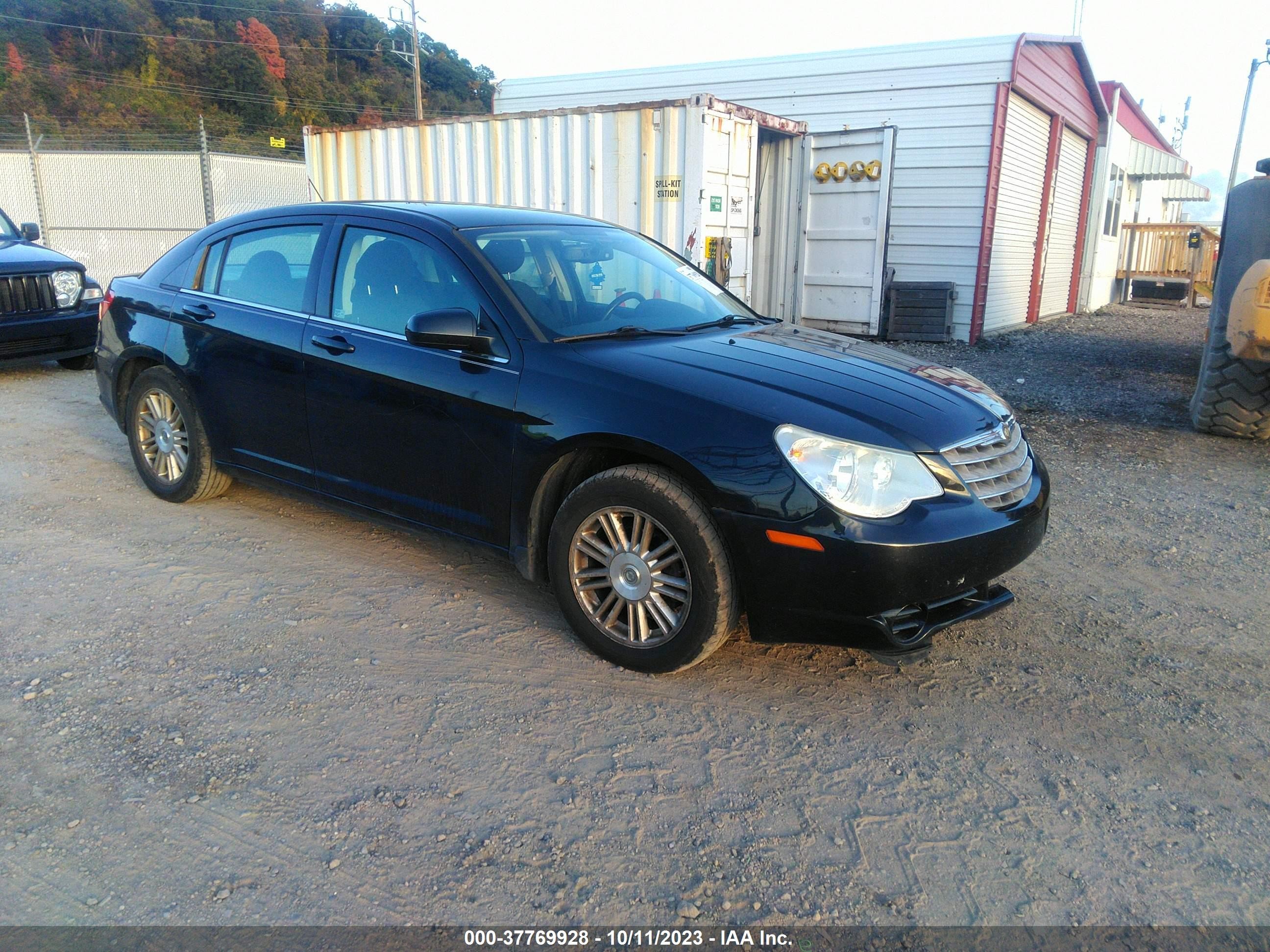 CHRYSLER SEBRING 2009 1c3lc56bx9n543788