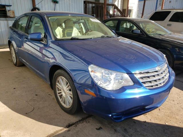 CHRYSLER SEBRING TO 2009 1c3lc56bx9n556542