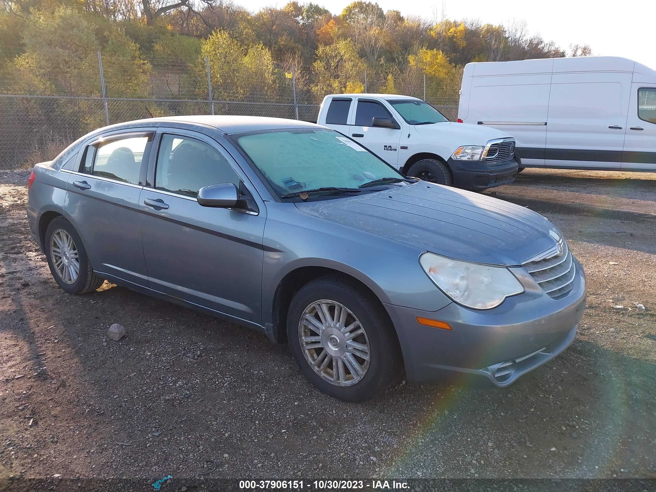 CHRYSLER SEBRING 2009 1c3lc56d69n501636