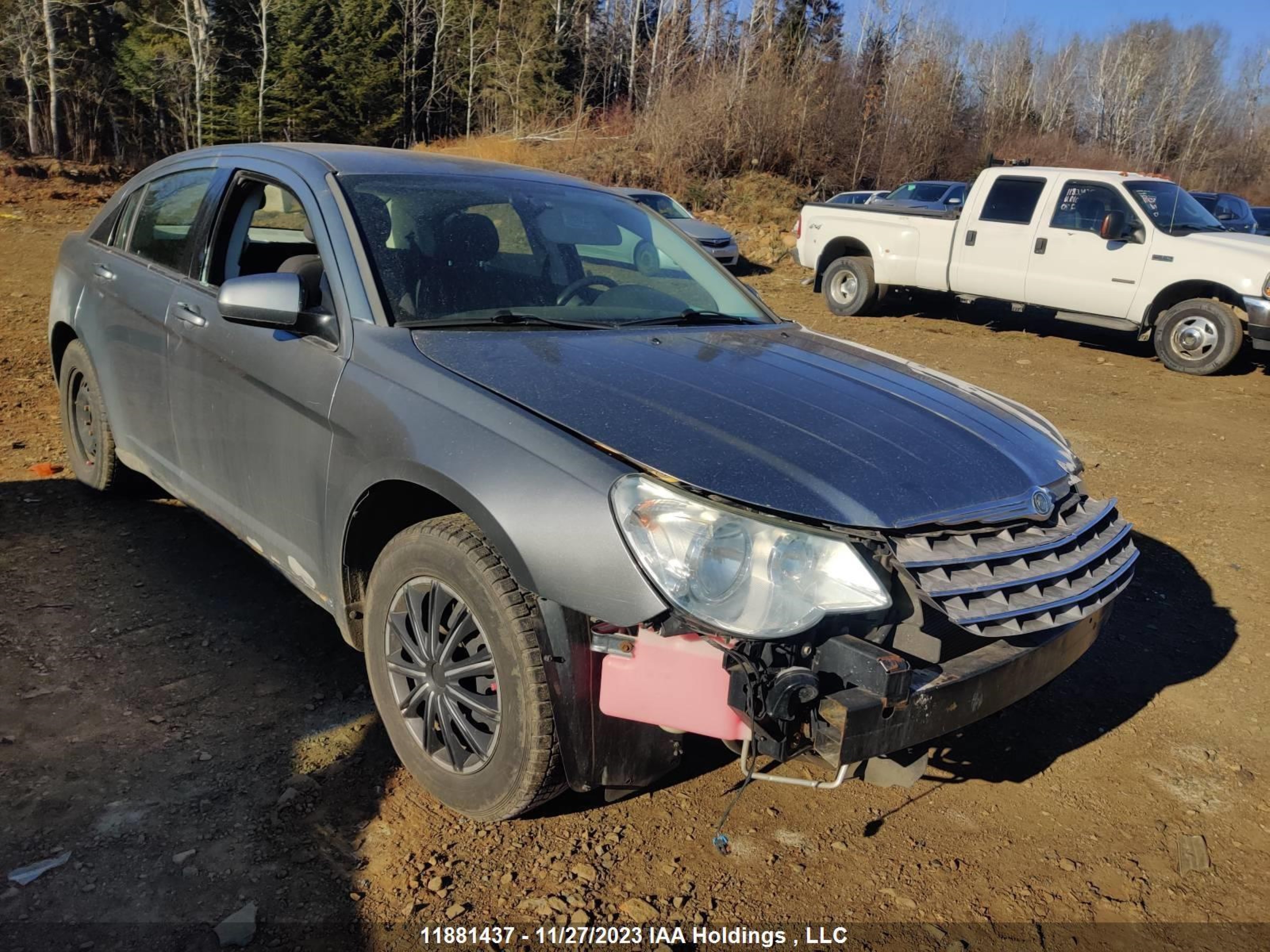 CHRYSLER SEBRING 2009 1c3lc56d89n526957