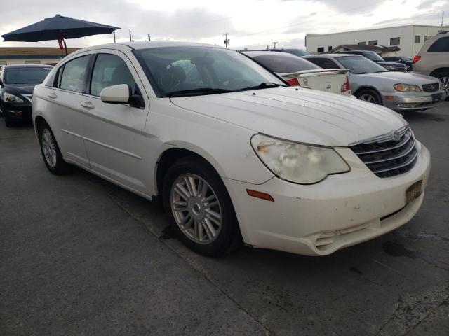 CHRYSLER SEBRING TO 2007 1c3lc56k07n504608