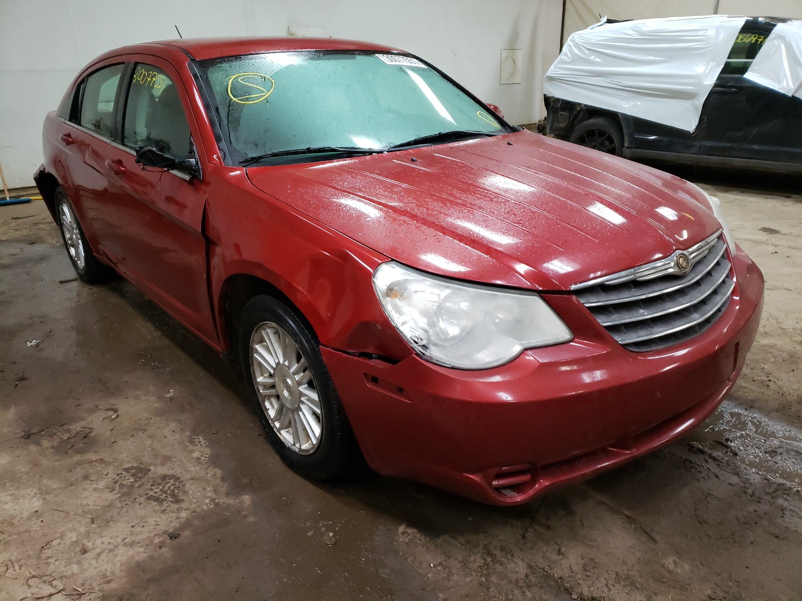 CHRYSLER SEBRING TO 2007 1c3lc56k07n507167