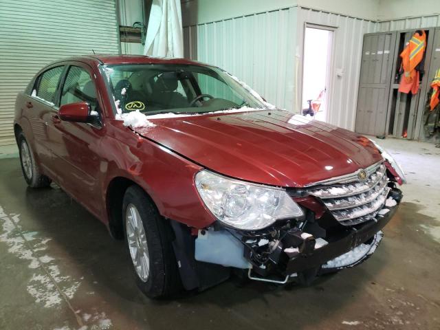 CHRYSLER SEBRING TO 2007 1c3lc56k07n562671