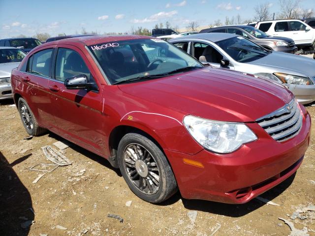 CHRYSLER SEBRING 2008 1c3lc56k08n119468