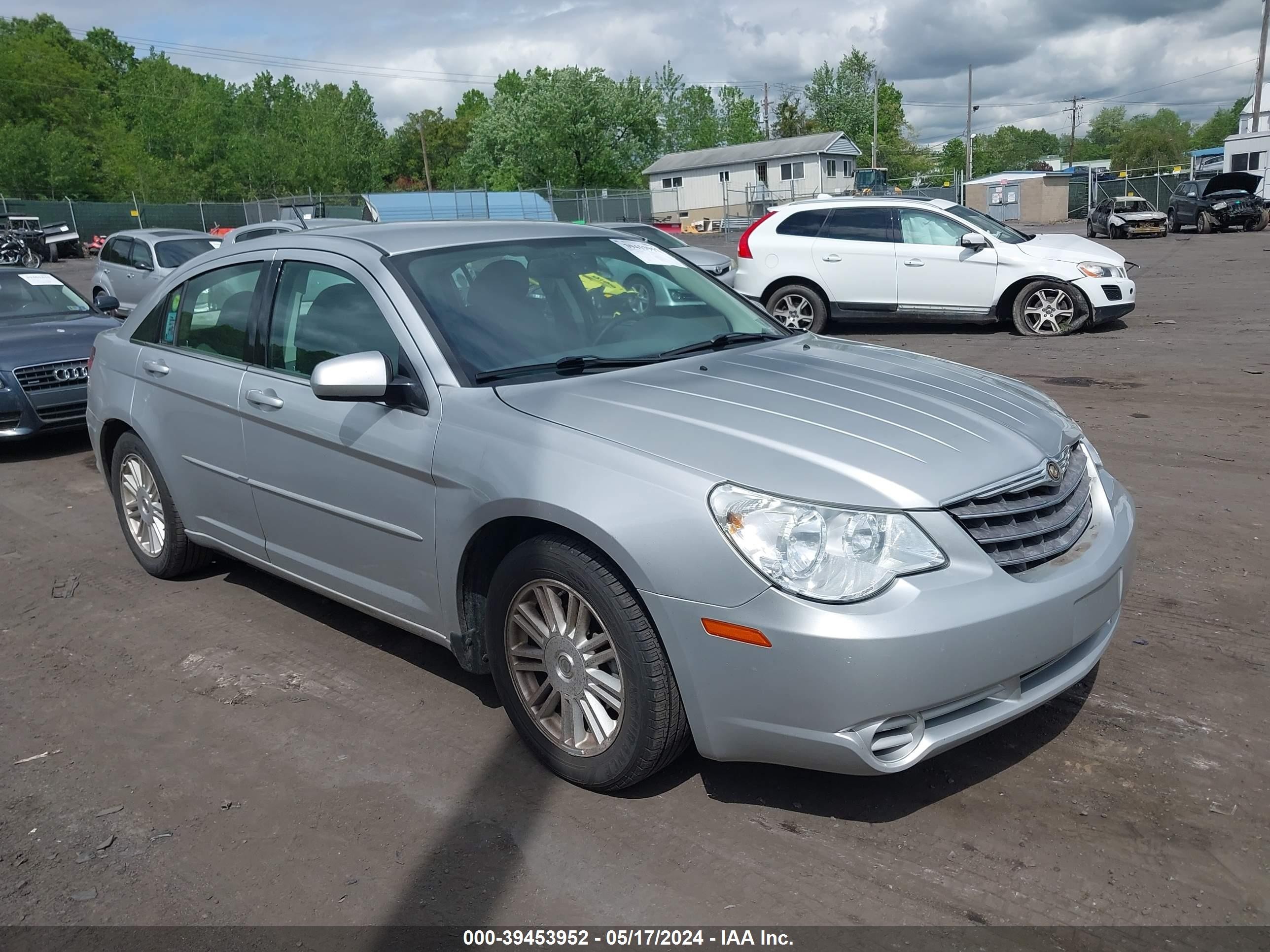 CHRYSLER SEBRING 2007 1c3lc56k17n508182