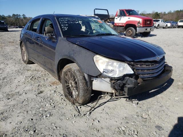 CHRYSLER SEBRING TO 2007 1c3lc56k17n508408