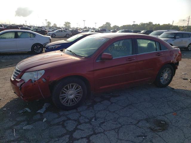 CHRYSLER SEBRING TO 2007 1c3lc56k17n533129