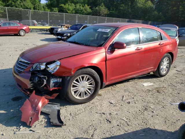 CHRYSLER SEBRING 2008 1c3lc56k28n106379