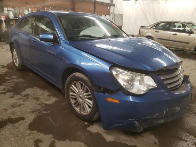 CHRYSLER SEBRING 2008 1c3lc56k38n115625