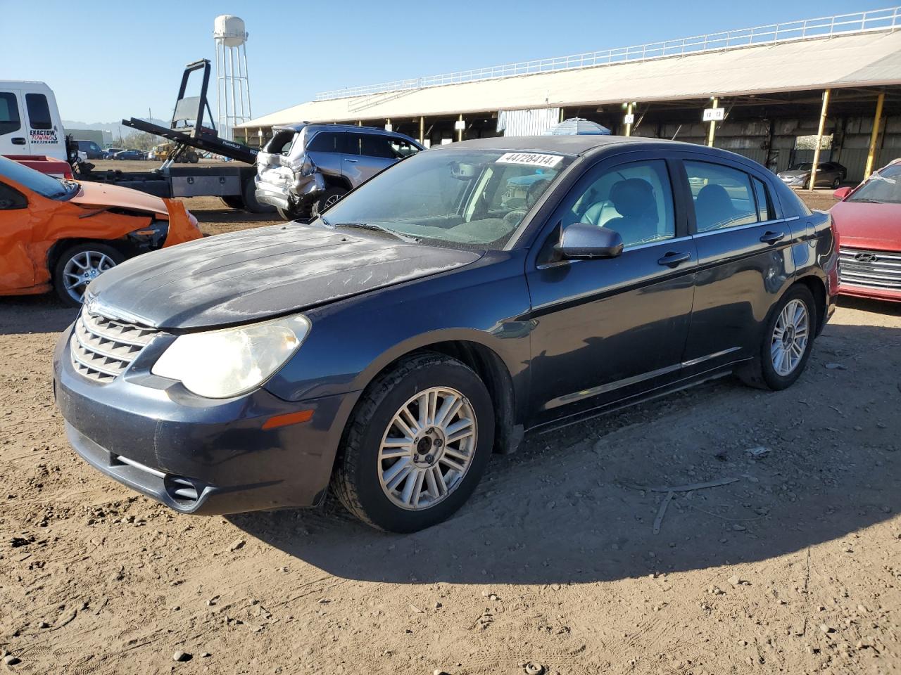 CHRYSLER SEBRING 2008 1c3lc56k38n258946