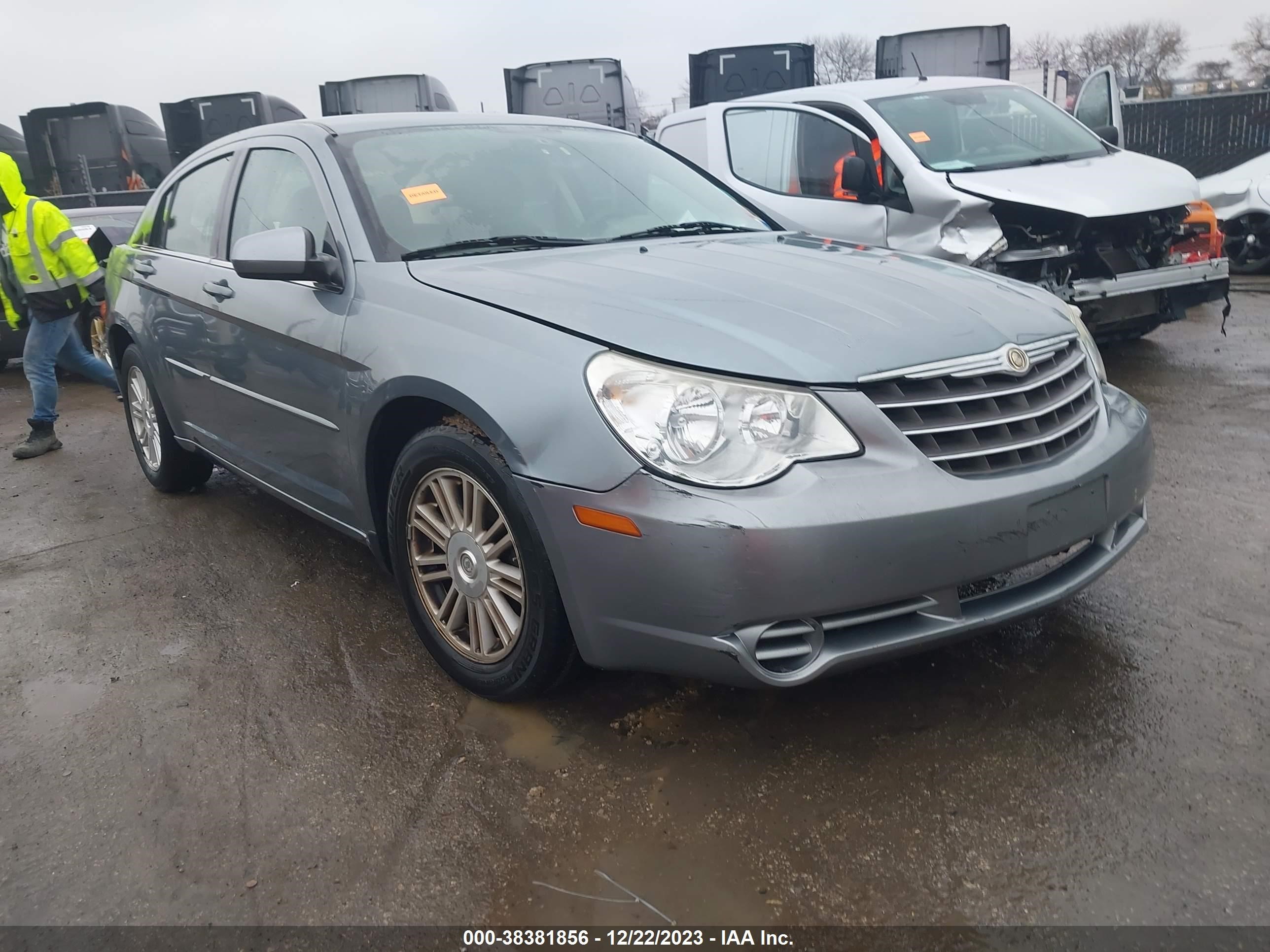 CHRYSLER SEBRING 2007 1c3lc56k47n651501