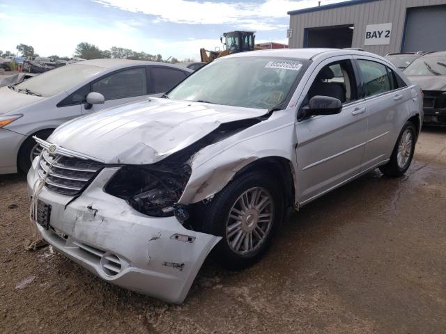 CHRYSLER SEBRING TO 2007 1c3lc56k57n644539