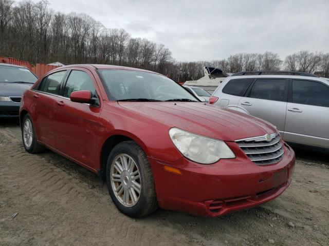 CHRYSLER SEBRING TO 2008 1c3lc56k58n162610