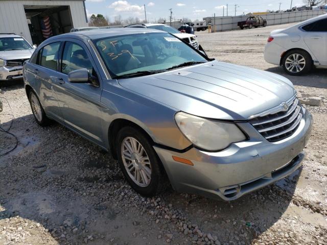 CHRYSLER SEBRING TO 2008 1c3lc56k58n288109