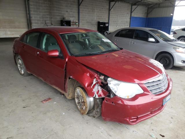 CHRYSLER SEBRING TO 2007 1c3lc56k67n533255