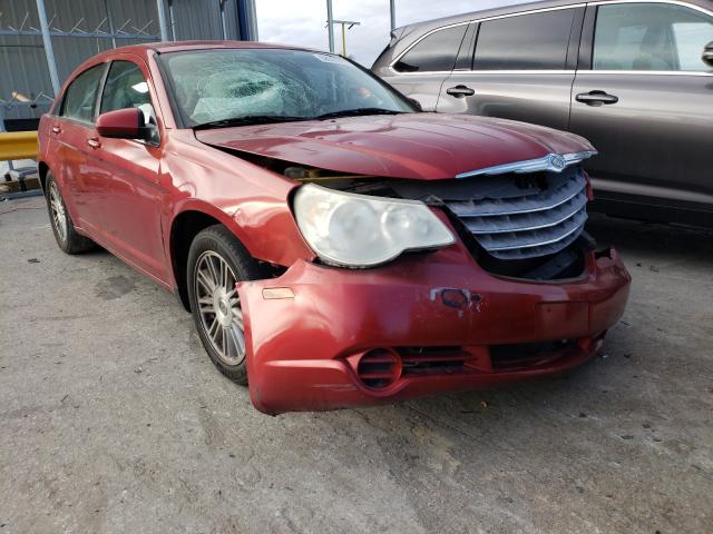 CHRYSLER SEBRING 2008 1c3lc56k78n219406