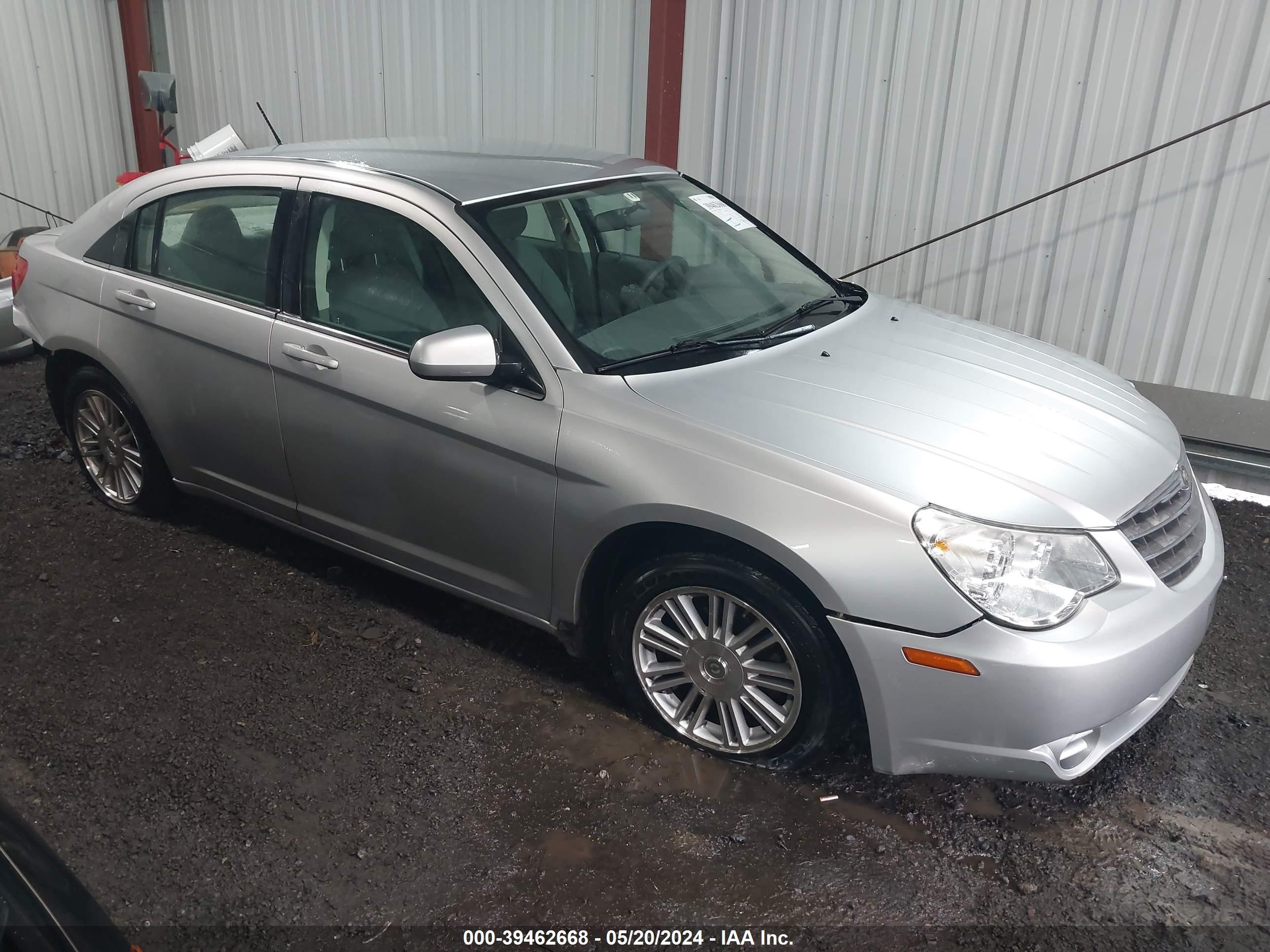 CHRYSLER SEBRING 2008 1c3lc56k98n214644