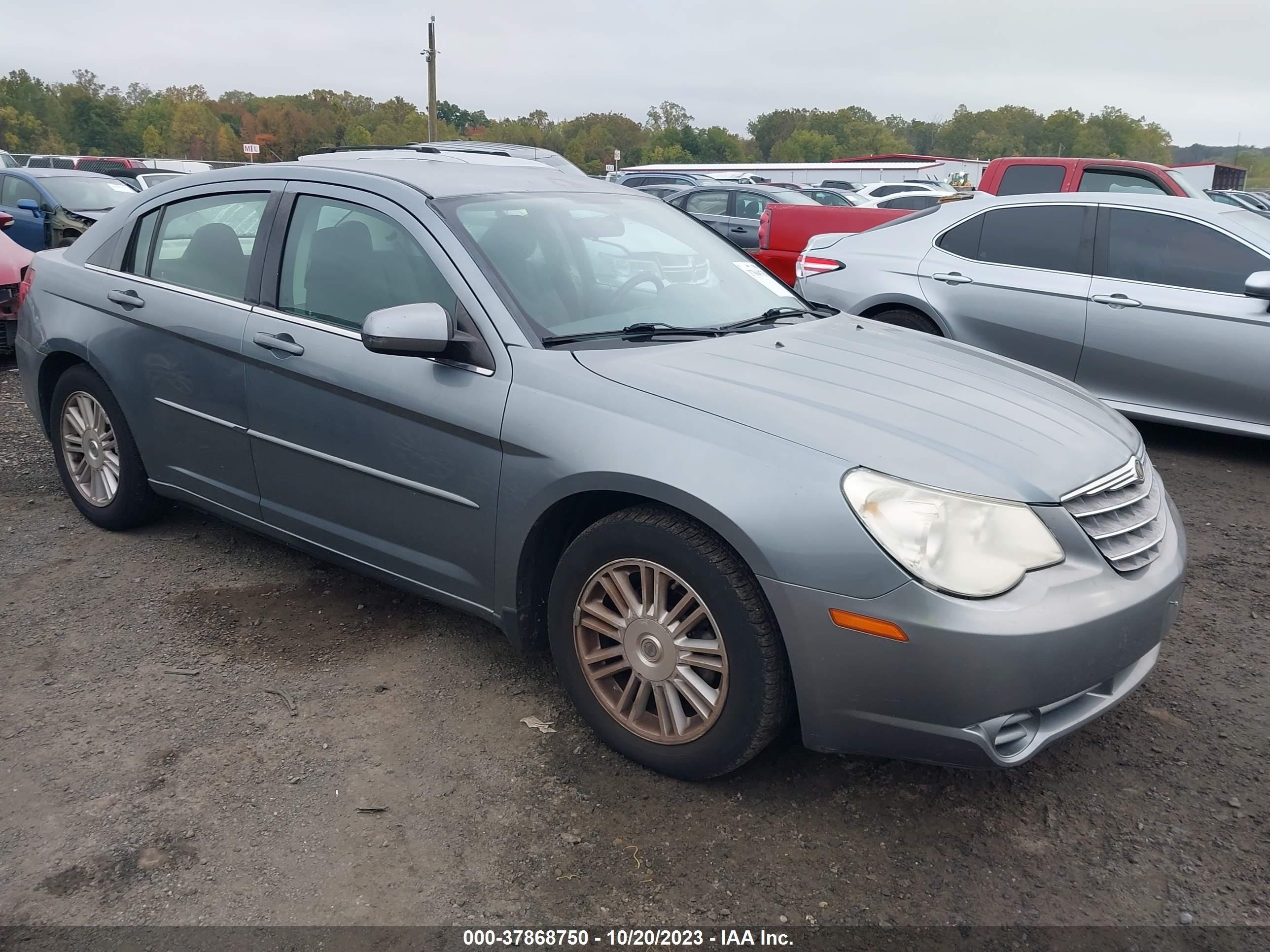 CHRYSLER SEBRING 2007 1c3lc56kx7n507998