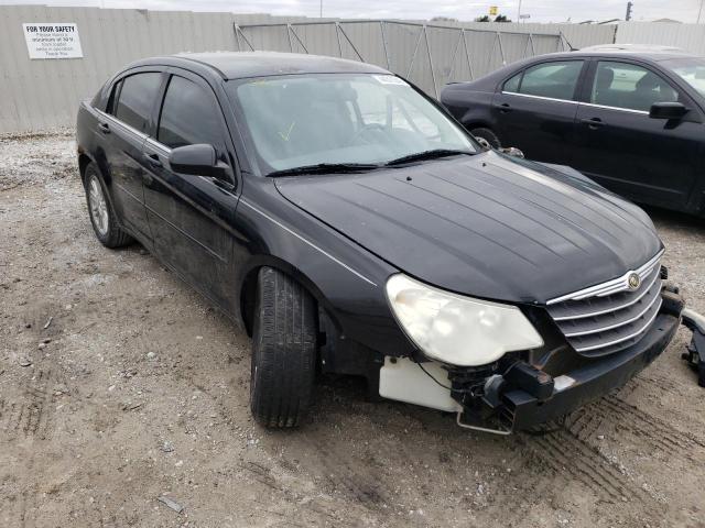 CHRYSLER SEBRING TO 2007 1c3lc56kx7n532271