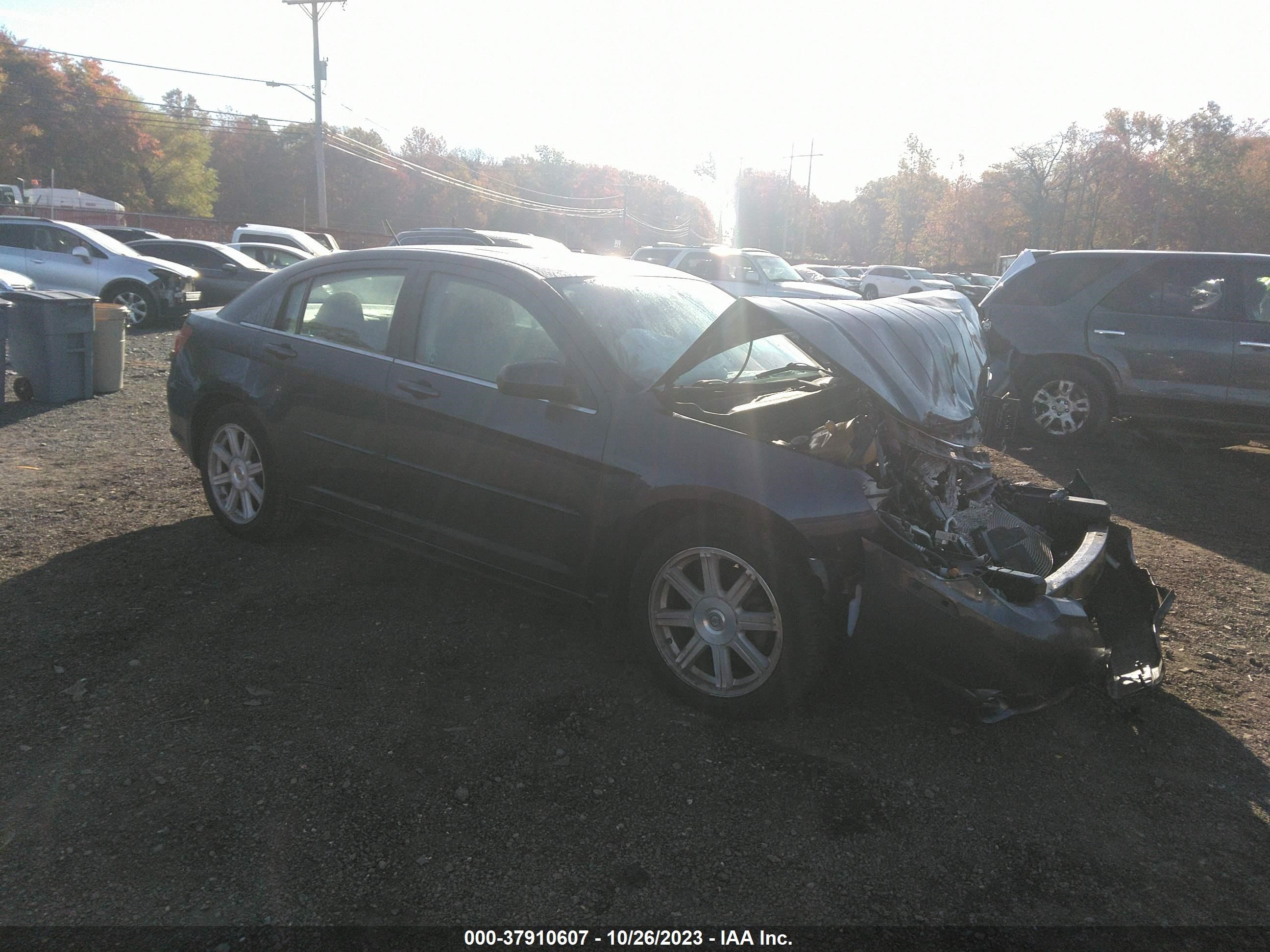 CHRYSLER SEBRING 2007 1c3lc56r07n536150