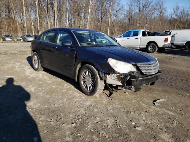 CHRYSLER SEBRING TO 2007 1c3lc56r07n658930