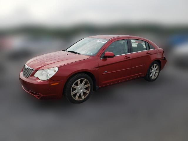 CHRYSLER SEBRING 2008 1c3lc56r08n165105