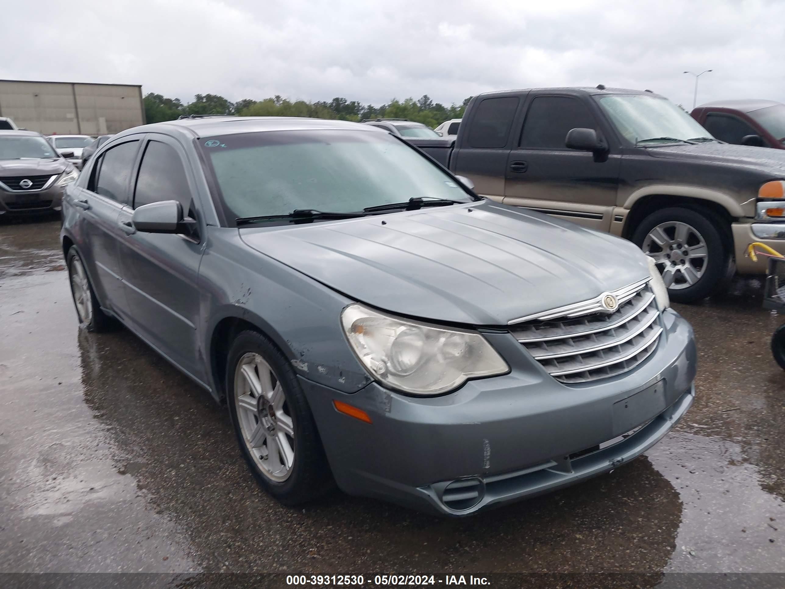 CHRYSLER SEBRING 2007 1c3lc56r17n504744