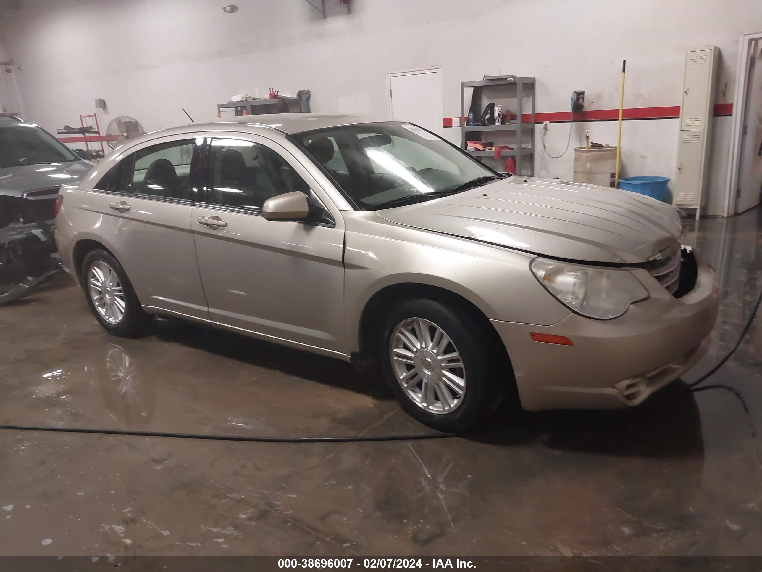 CHRYSLER SEBRING 2008 1c3lc56r18n197755