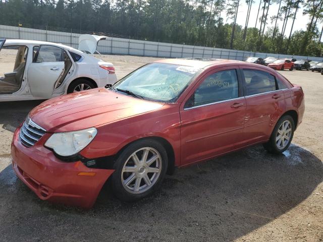 CHRYSLER SEBRING TO 2007 1c3lc56r27n536442