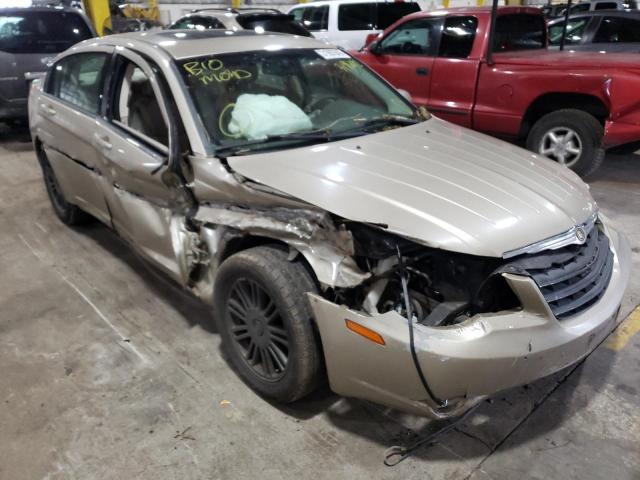 CHRYSLER SEBRING 2007 1c3lc56r27n578867